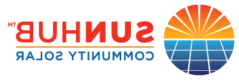 SunHub Community Solar Logo